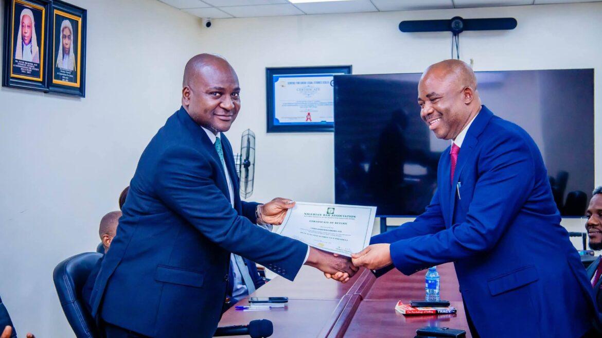 Delta Strengthens Security, Investment Climate With Criminal Database, Says  Attorney-General