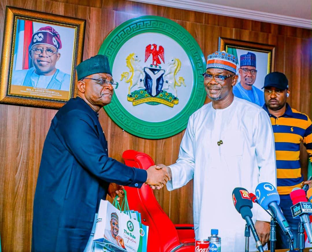 Tinubu’s Reforms Raise Nasarawa’s Monthly Allocation to N16bn — Sule