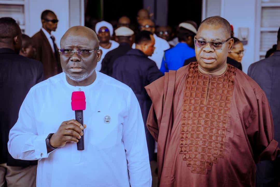 DELTA AT 35: Oborevwori Celebrates State’s Remarkable Progress
