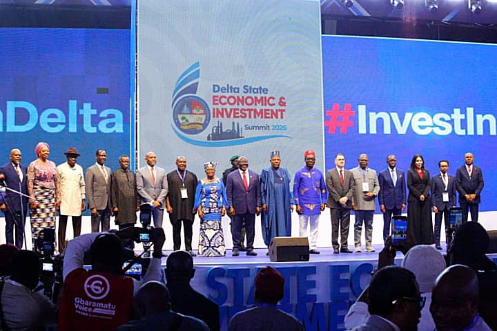 Delta State Economic And Investment Summit: Shettima Backs Delta as Oborevwori Launches $100m Investment Fund