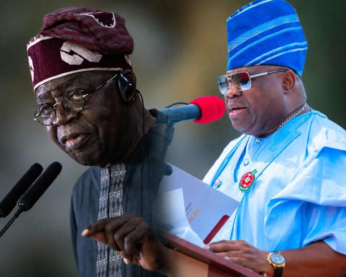 President Tinubu Hails Adeleke’s Re-Election, Says Victory Strengthens Nigeria’s Democracy
