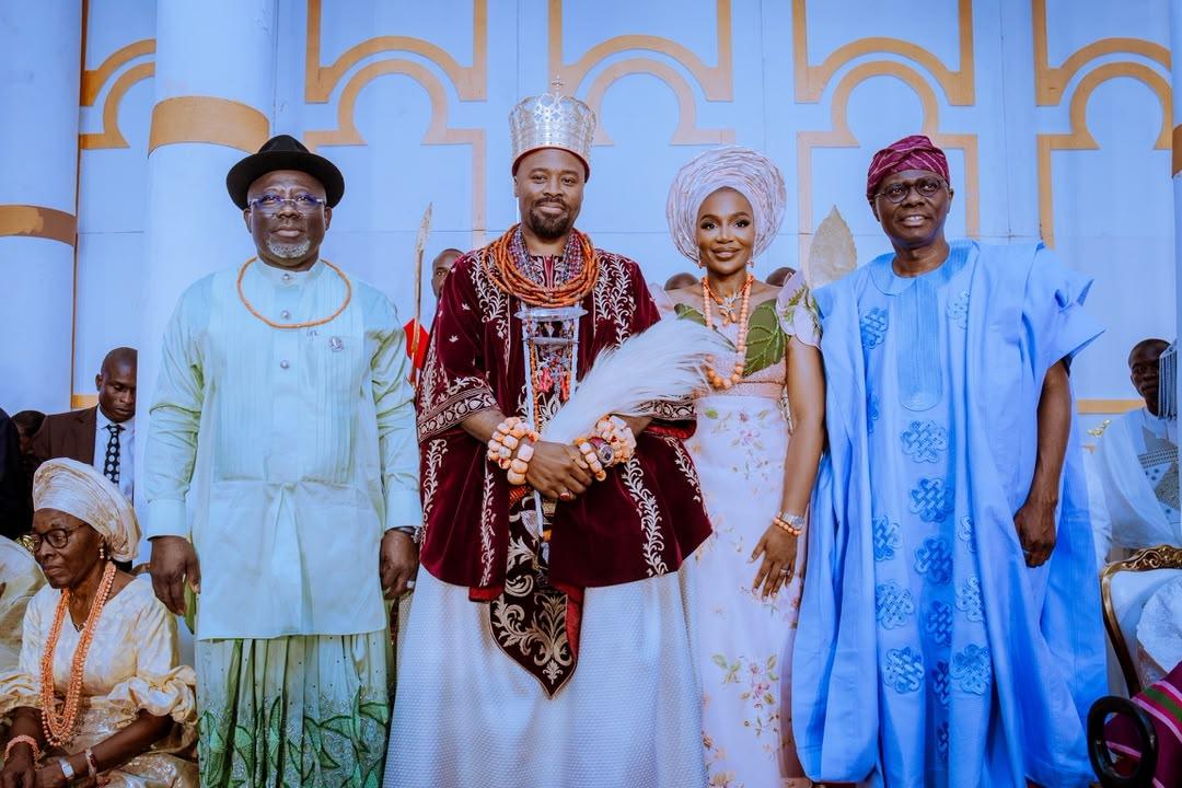 Olu Of Warri’s Reign Restored Glory, Promoted Peace, Unity-Oborevwori …Sanwo-Olu, Hannatu, Others Attend Olu 5th Coronation Anniversary