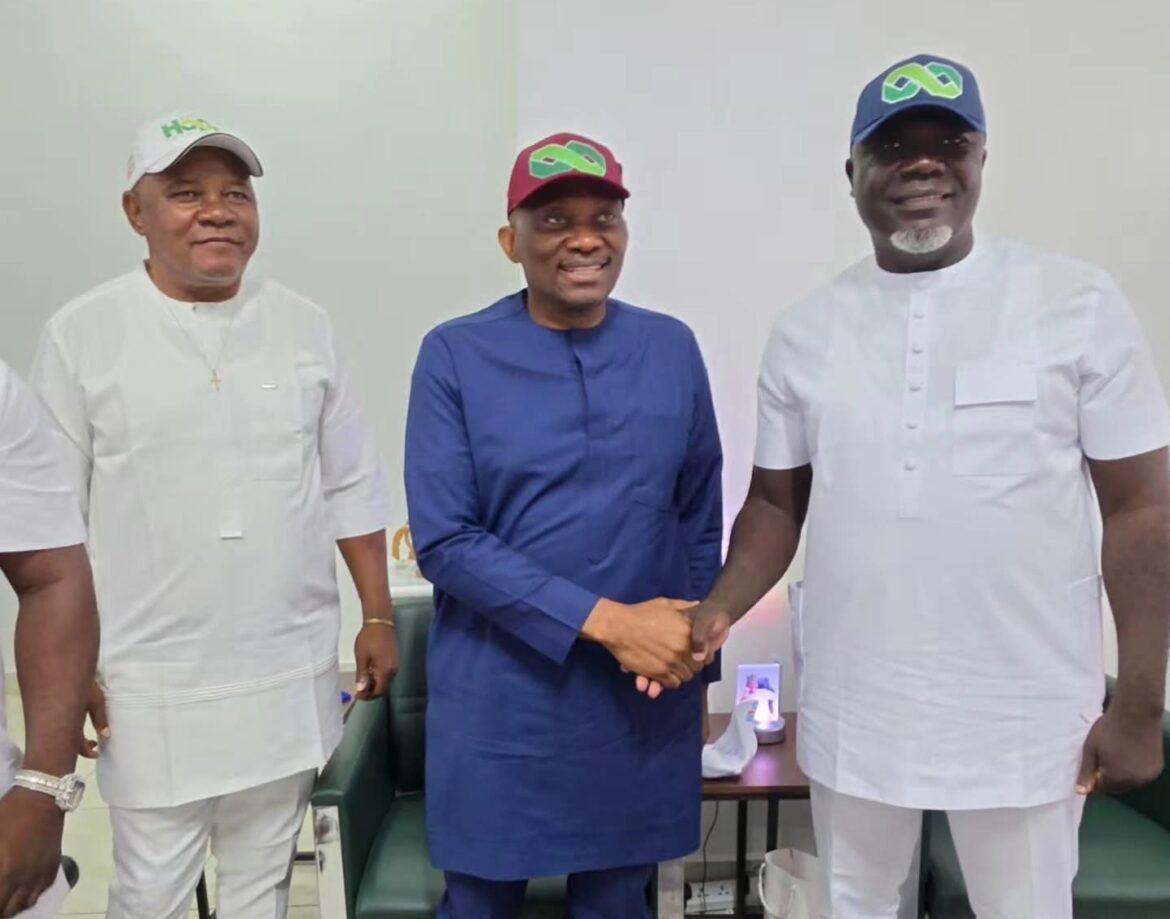 Elumelu Charges Renewed Hope Ambassadors to Intensify Grassroots Mobilisation Ahead of 2027 Polls