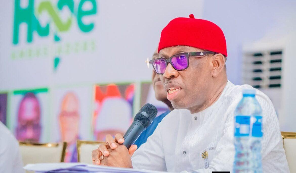 EDITORIAL: Before Judging Okowa on Issele-Uku Township Stadium, Let History Reflect the Priorities of the Time