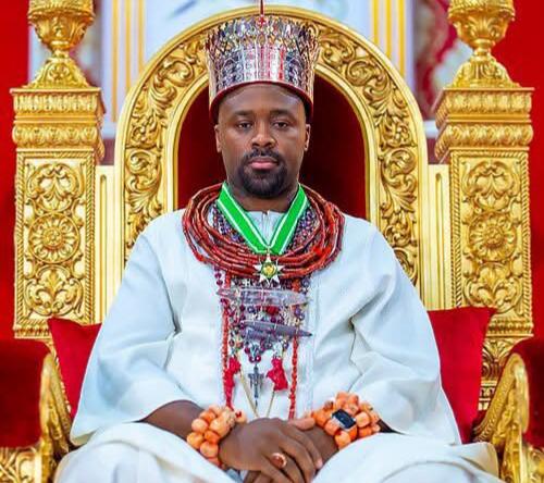5TH YEAR CORONATION ANNIVERSARY: Oborevwori Celebrates Olu Of Warri, Atuwatse III