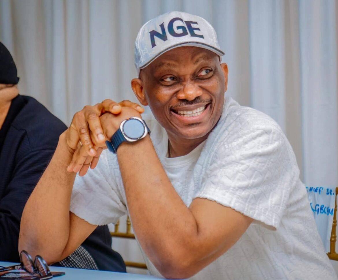 2027: EKO Mobilises Aniocha/Oshimili Youths for Elumelu, Urges Support for APC Candidates