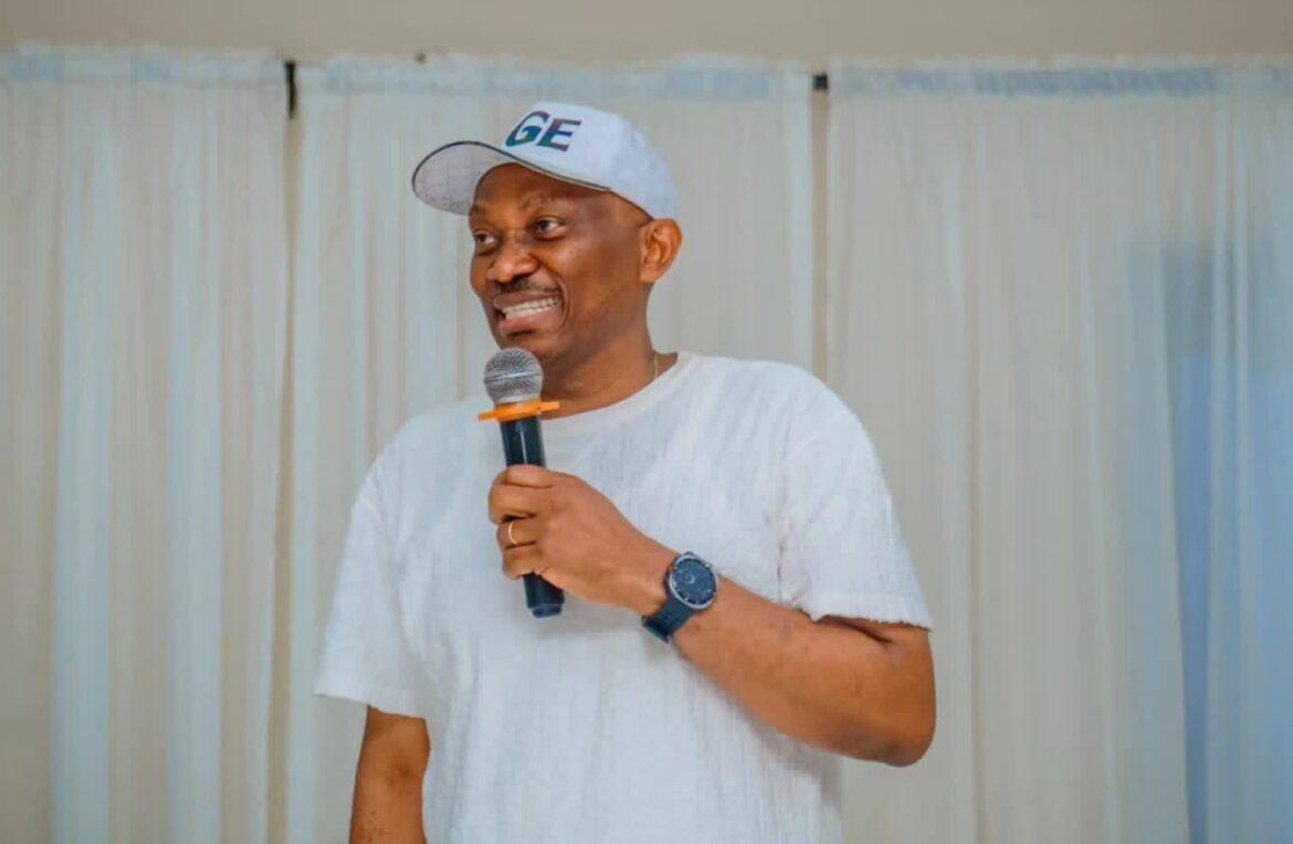 Integrity Group Endorses Elumelu for 2027, Cites Experience, Constituency Record