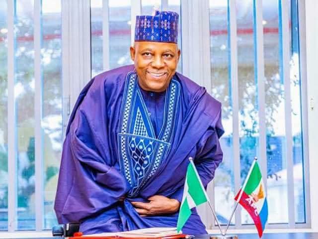 Tinubu Celebrates Shettima at 60, Hails Vice-President’s Loyalty, Wisdom, Service to Nigeria