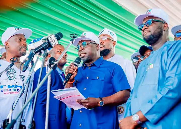 Tompolo’s PBAT Door-to-Door Movement Inaugurates Katsina Executives, Begins Grassroots Mobilisation