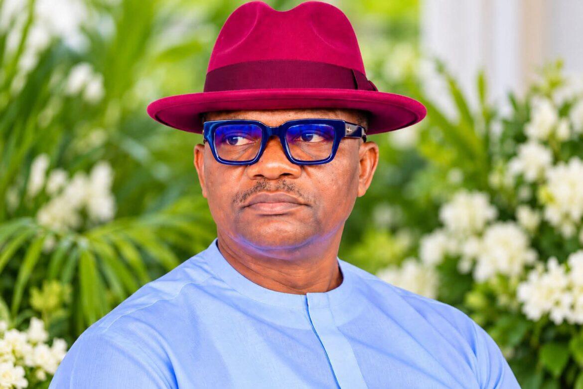Ahon Hails Aniagwu On Birthday, Says He Has Added Value To Governance