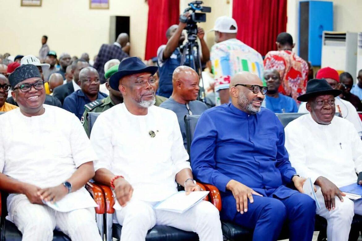 2027: Oborevwori Tasks Stakeholders On MORE Agenda, Grassroots Mobilisation