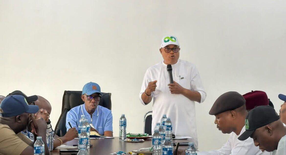 Renewed Hope Ambassadors Takes Tinubu, Oborevwori Reforms to Delta Grassroots, Reaches 25 LGAs