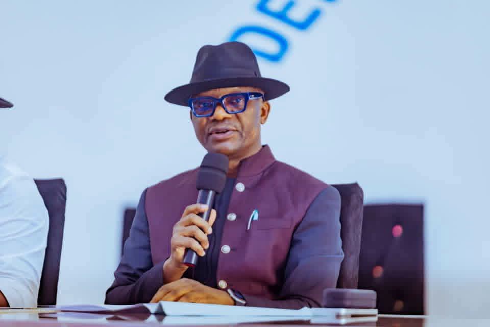 2027: Oborevwori Will Campaign on Performance, Not Propaganda — Aniagwu