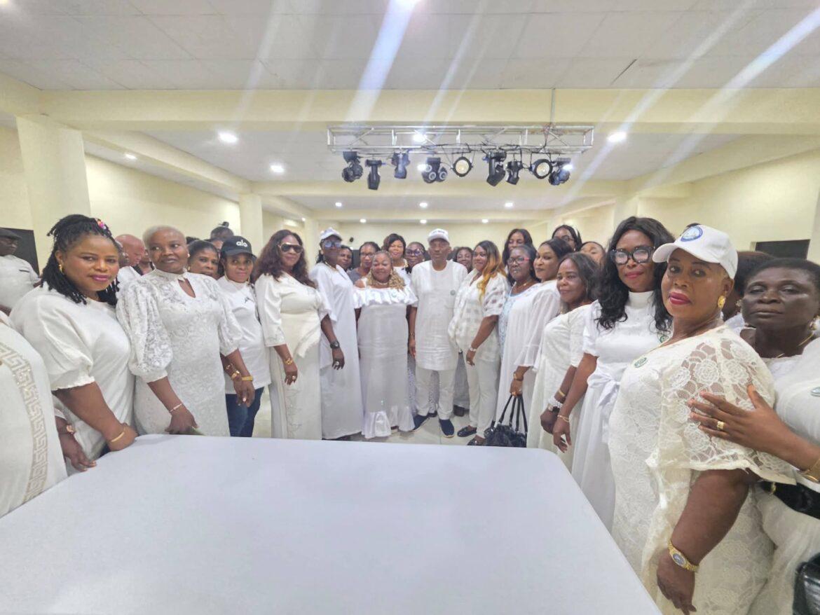 Integrity Group Honours Elumelu with Award of Excellence, Invests Him as Patron