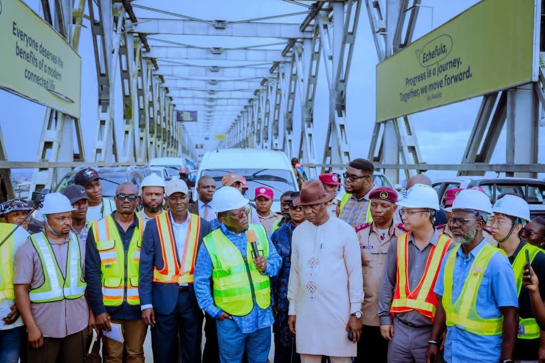 First Niger Bridge Won’t Reopen Until Major Repairs Are Completed – Umahi