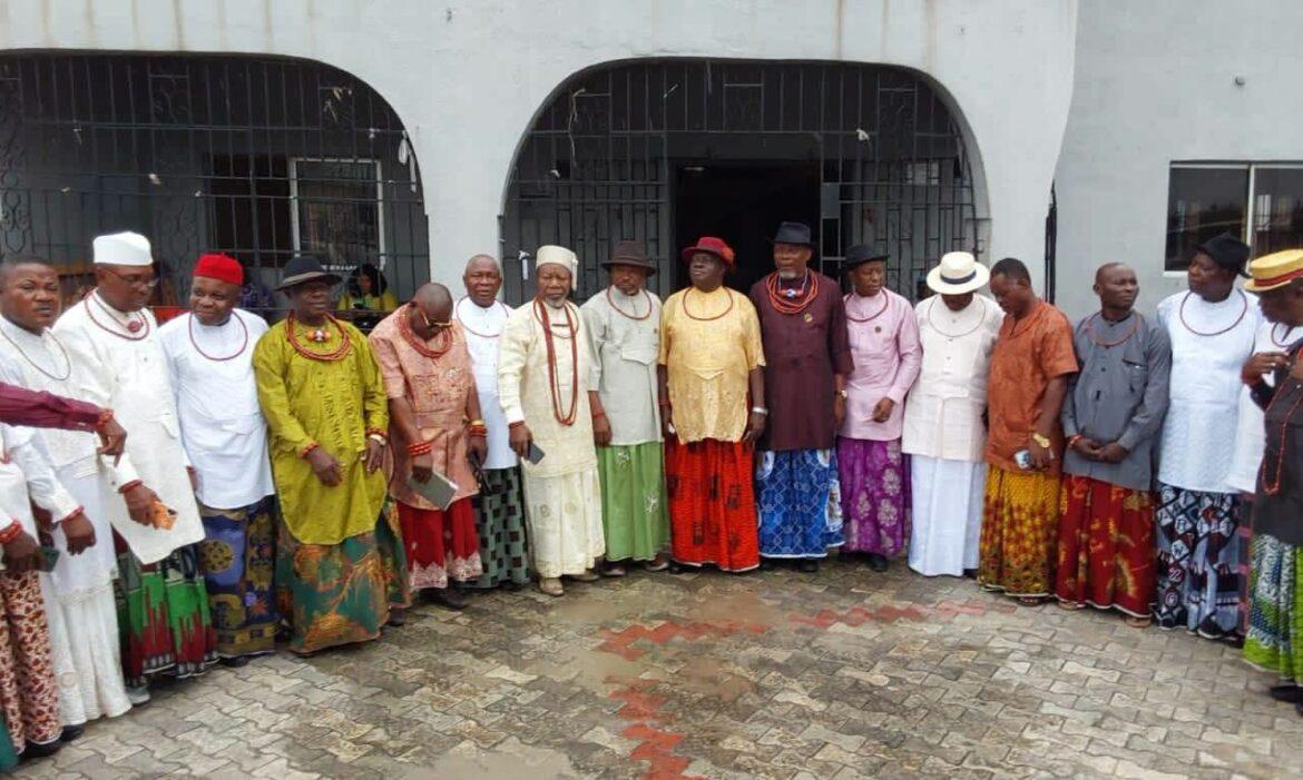 2027: Urhobo PGs Back Tinubu, Oborevwori, APC Candidates