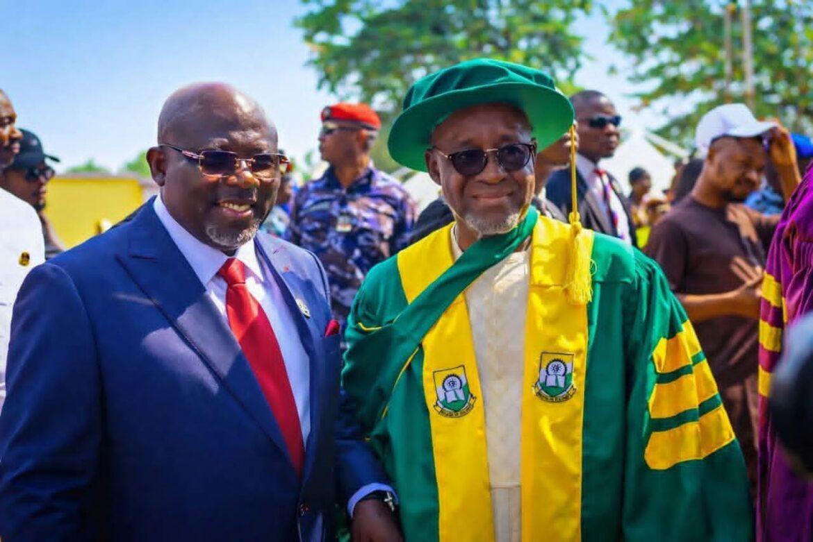 Ugbomah Commends Oborevwori Over New Salary Structure for Delta State-Owned Universities