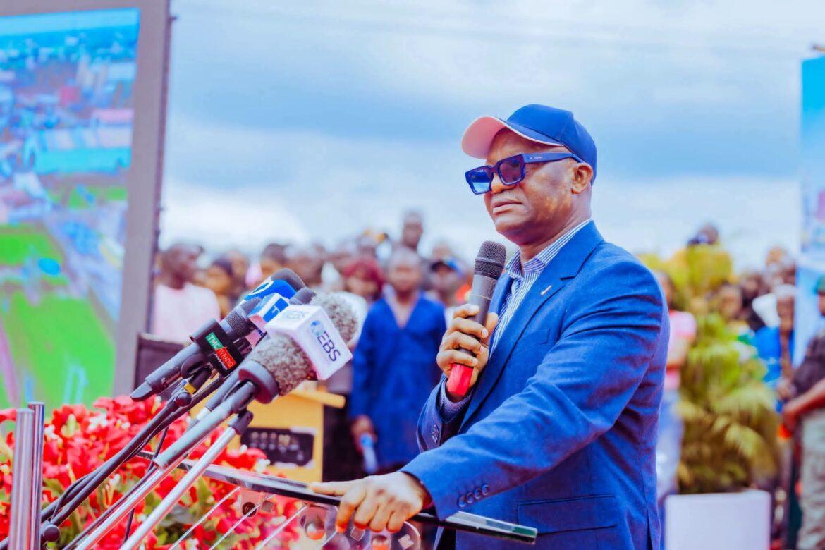 Oborevwori Welcomes FG’s Emergency Rescue of Benin-Asaba Road