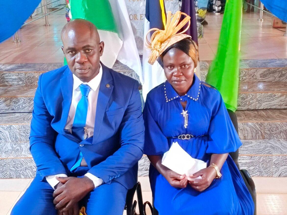 Anioma Delta Baptist Conference President, Dr. Utih, Inducts Olikeze as Pilgrim Baptist Church Issele-Uku Pastor, Okolie Charges Him to Be Godly Example