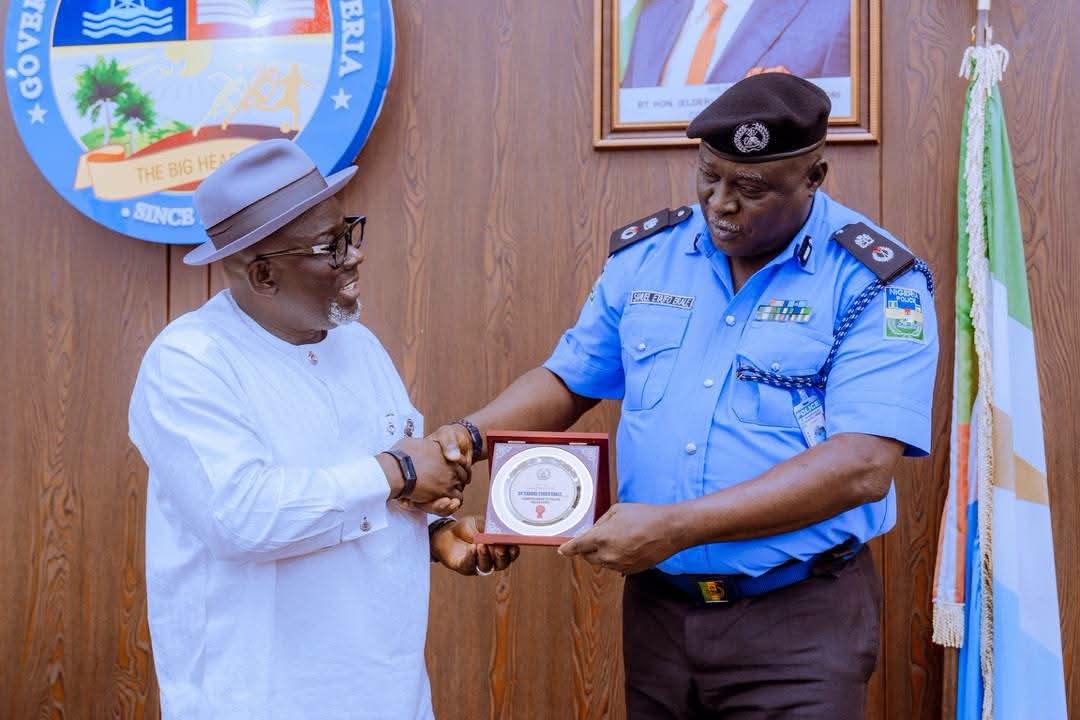 No Room For Crime, Criminality In Delta – Oborevwori