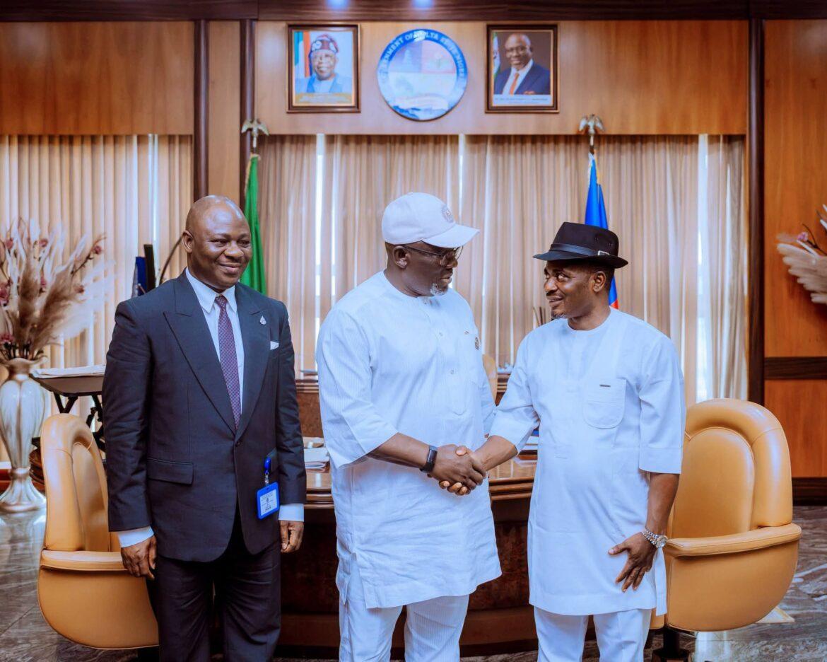 Udu Assembly By-Election: Oborevwori Congratulates Okolosi