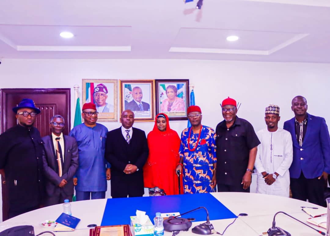 NAPTIP, Next2None Unveil Global Fashion Campaign to Fight Human Trafficking