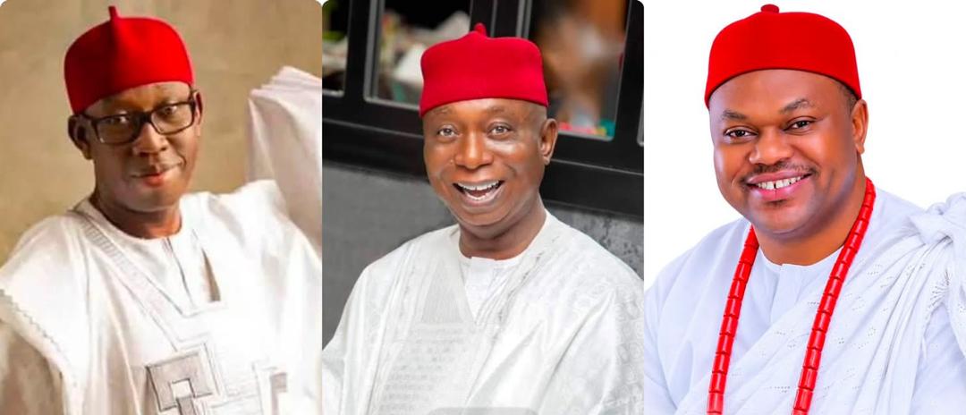 Okowa, Nwoko, Ochei: The Die Is Cast  By Dr Norbert Chiazor