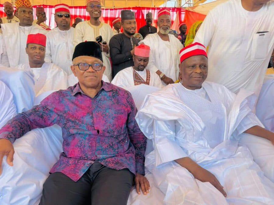 STRANGE BEDFELLOWS MERGER  By Anthony Obire