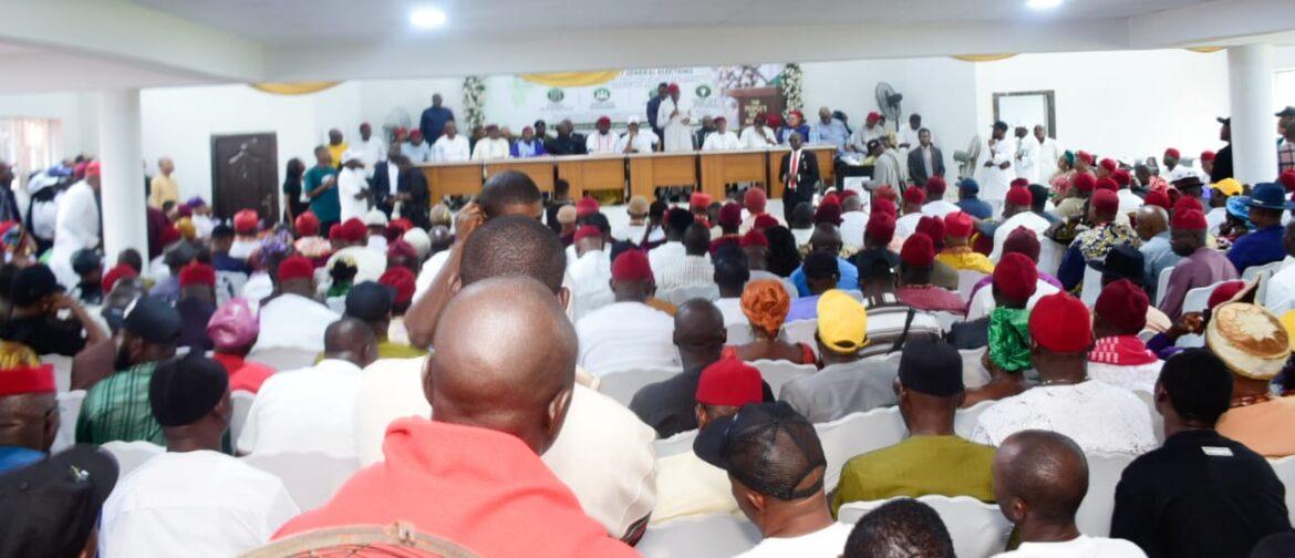 2027: Ndokwa Nation Adopts Tinubu, Oborevwori, Okowa, Other APC Candidates