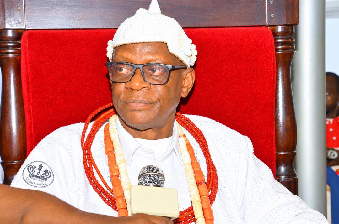OGANIHU FESTIVAL: Idumuje-Unor Monarch Hails Oborevwori’s Development Drive.