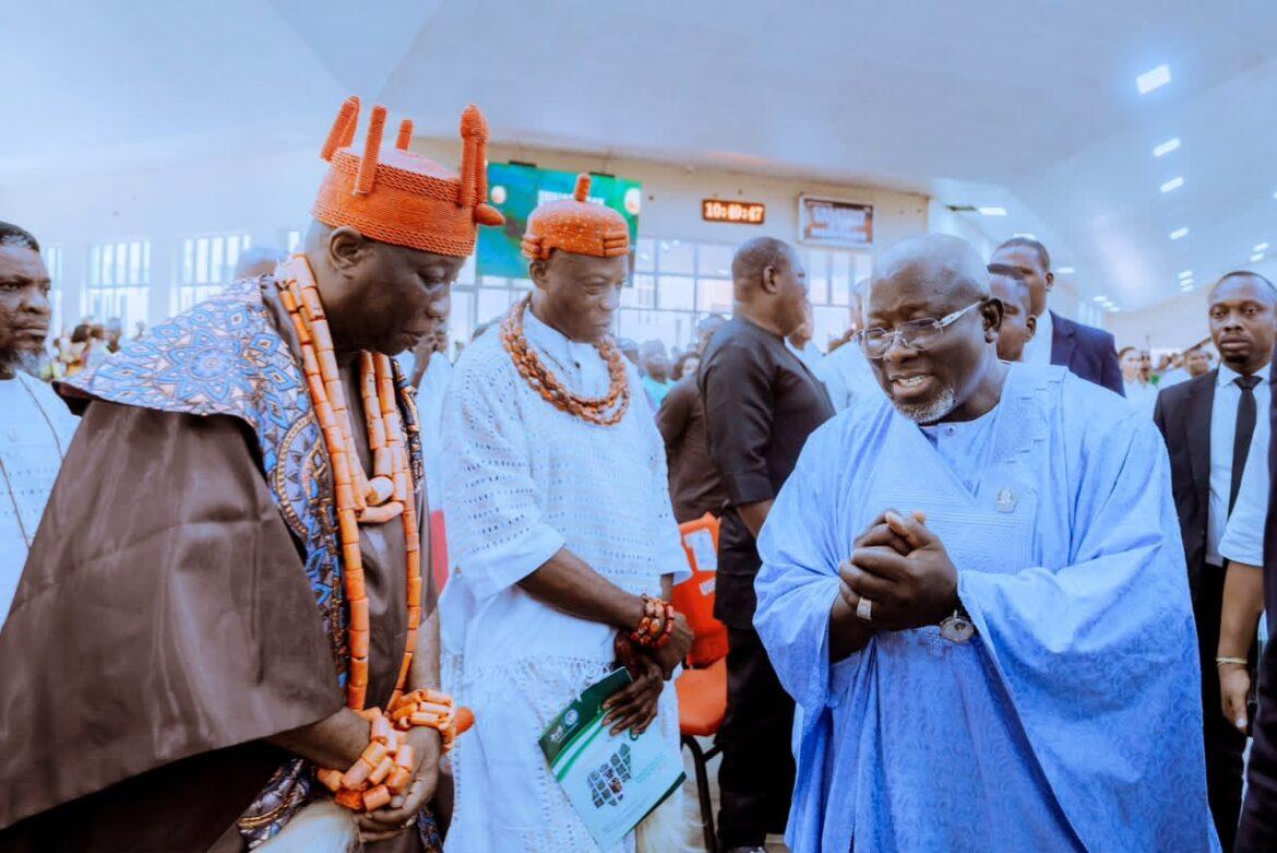 We Must Sacrifice To Build A Country Of Our Dream, Oborevwori Tells Nigerians