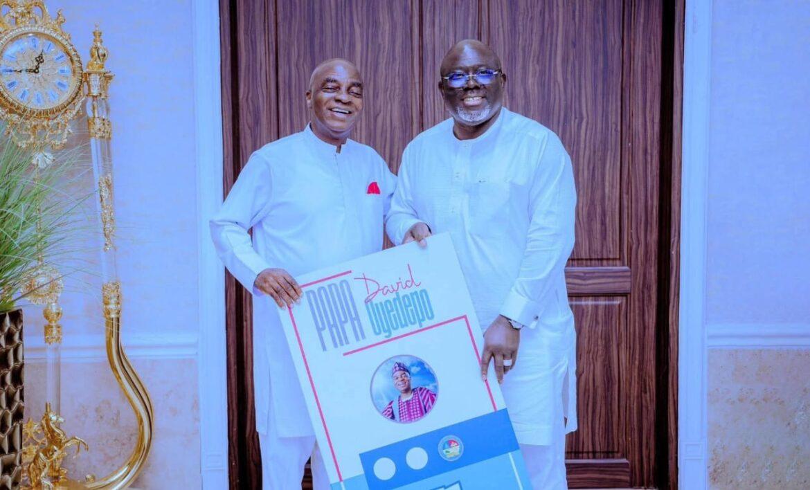 Oborevwori Salutes Oyedepo At 72, Says His Legacy Transcends Ministry
