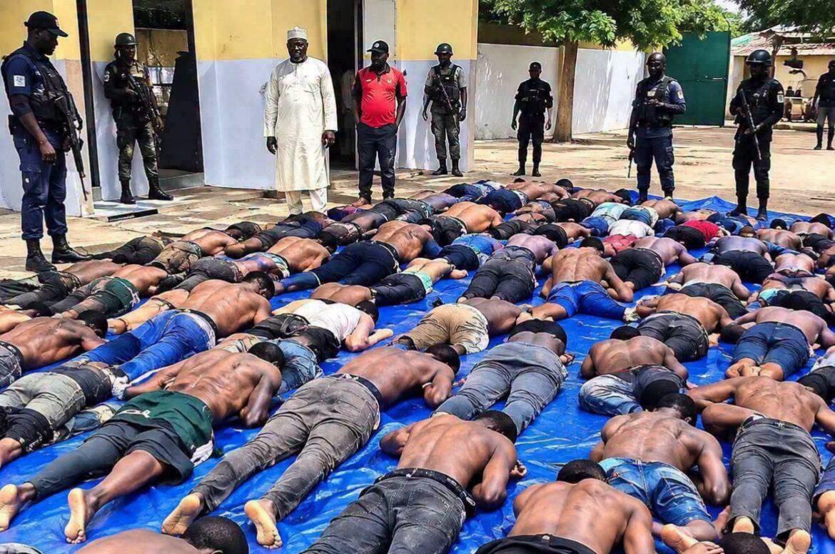 Tinubu Orders Full Investigation into Deaths of Suspected Miners in NSCDC Custody