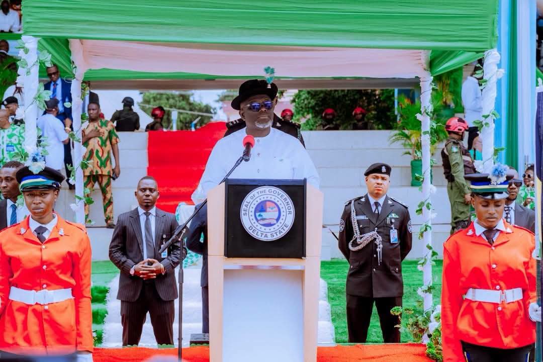 66 INDEPENDENCE ANNIVERSARY: Oborevwori Urges Nigerians To Embrace Unity, Compassion