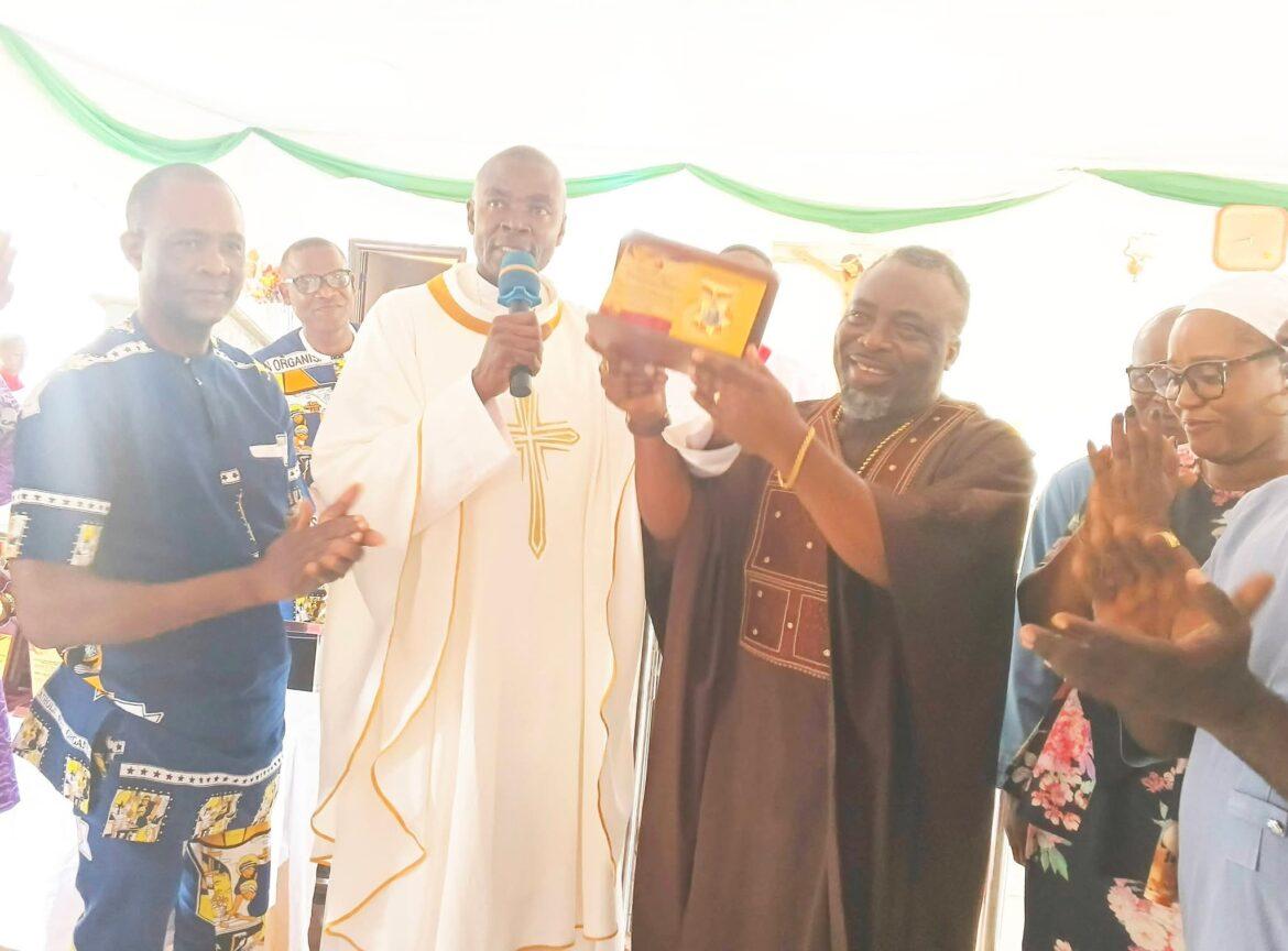 Chinye’s Two-Year Record Earns Him CMO’s Meritorious Award for Human Capital Development