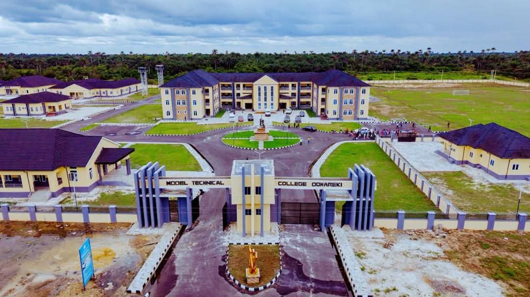 Oborevwori Postpones Technical College Inauguration Over Military Plane Crash