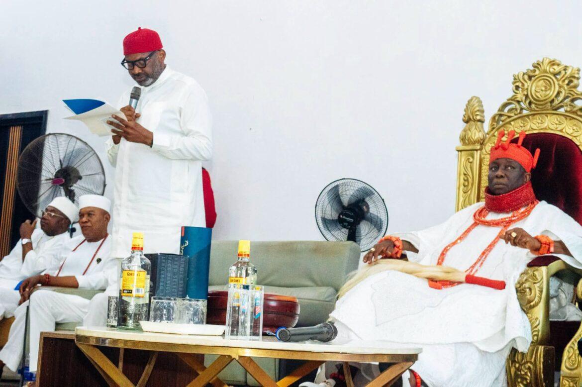 Oborevwori Backs Asaba Massacre Memorial Monument, Commends Community’s Forgiveness