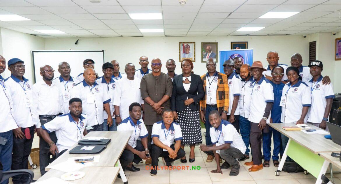 DOPF Concludes Digital Media Training, Tasks Members on Sustainable Publishing