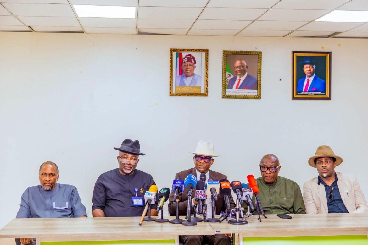 2027: Delta APC Pledges Issue-Based Campaign, Advises Against Violence