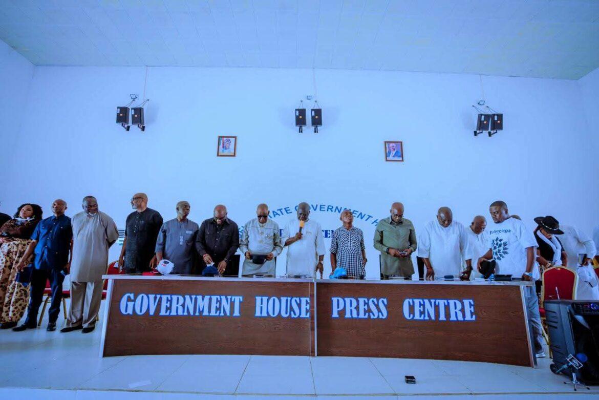 Delta APC Fixes November 5 for 2027 Campaign Kick-off in Oleh