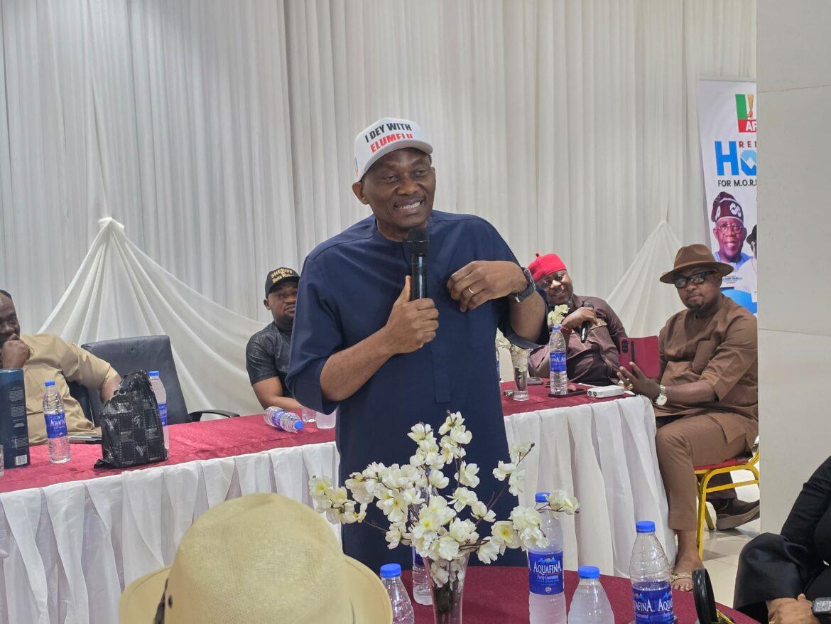 Elumelu Courts Igbo Stakeholders, Seeks Support for APC’s 2027 Victory