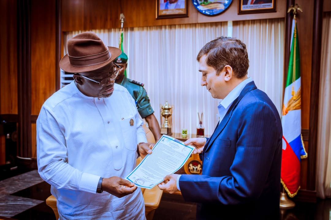 Delta’s Agricultural Sector Gets Boost Under Oborevwori … As Olam Agri Sets to Establish Animal Feed Plant In Delta