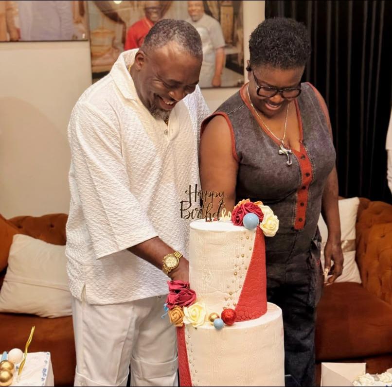 Love, Gratitude, Prayers as Aniocha North Local Government Surprises Chinye on Birthday